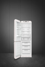 Load image into Gallery viewer, SMEG FAB32 50's Style Retro Refrigerator Left Hand Hinge 331L White