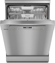 Load image into Gallery viewer, Miele G7130 SC Front AutoDos Freestanding Dishwasher