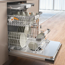 Load image into Gallery viewer, Miele G7659 SCVi XXL AutoDos Fully Integrated Dishwasher