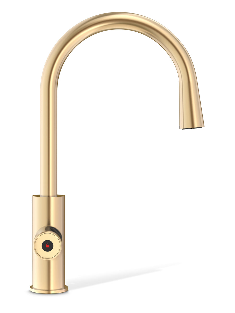 Zenith HydroTap G5 BCHA Celsius Plus All-In-One Brushed Gold – Total ...