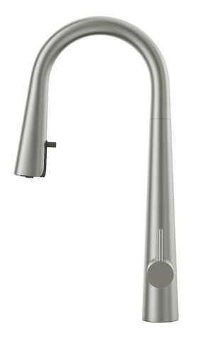 Zenith HydroTap G5 BCSHA Celsius Plus All-In-One Pull-Out Gunmetal