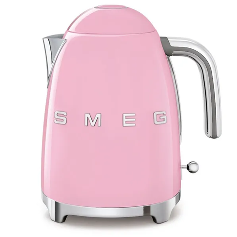 Smeg Kettle Pink
