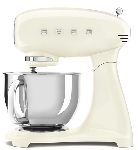 Smeg Stand Mixer Black