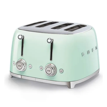 Load image into Gallery viewer, Smeg 4 Slice Toaster