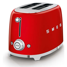 Load image into Gallery viewer, Smeg 2 Slice Toaster