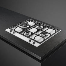 Load image into Gallery viewer, Smeg 60cm Classic 4 Zone Gas Cooktop