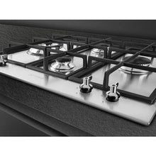 Load image into Gallery viewer, Smeg 60cm Classic 4 Zone Gas Cooktop