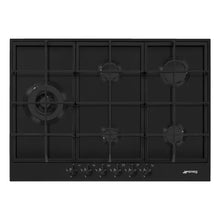 Load image into Gallery viewer, Smeg 70cm Classic 5 Zone Gas Cooktop