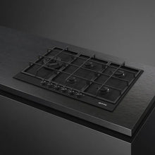 Load image into Gallery viewer, Smeg 70cm Classic 5 Zone Gas Cooktop