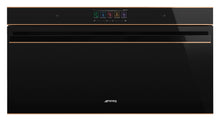 Load image into Gallery viewer, SMEG Dolce Stil Novo Pyro Oven 90cm Copper Trim