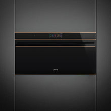 Load image into Gallery viewer, SMEG Dolce Stil Novo Pyro Oven 90cm Copper Trim