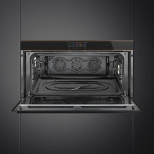 Load image into Gallery viewer, SMEG Dolce Stil Novo Pyro Oven 90cm Copper Trim