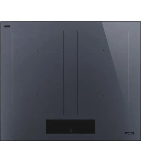 Smeg 60cm Linea Induction Cooktop 2 Multizone