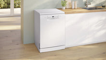 Load image into Gallery viewer, Bosch Series 2 Free-standing Dishwasher, 60cm White