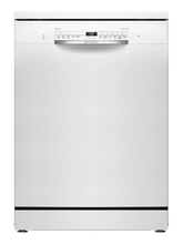 Load image into Gallery viewer, Bosch Series 2 Free-standing Dishwasher, 60cm White