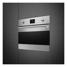 Load image into Gallery viewer, Smeg Classic 45cm Combi Microwave Oven