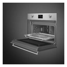 Load image into Gallery viewer, Smeg Classic 45cm Combi Microwave Oven