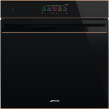 Load image into Gallery viewer, ** DISPLAY MODEL ONLY - CALL STORE TO CHECK AVAILABILITY** SMEG Dolce Stil Novo 60cm Pyrolytic Steam Oven