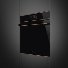 Load image into Gallery viewer, ** DISPLAY MODEL ONLY - CALL STORE TO CHECK AVAILABILITY** SMEG Dolce Stil Novo 60cm Pyrolytic Steam Oven