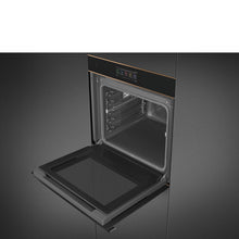 Load image into Gallery viewer, ** DISPLAY MODEL ONLY - CALL STORE TO CHECK AVAILABILITY** SMEG Dolce Stil Novo 60cm Pyrolytic Steam Oven
