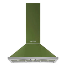 Load image into Gallery viewer, Smeg 90cm Canopy Rangehood