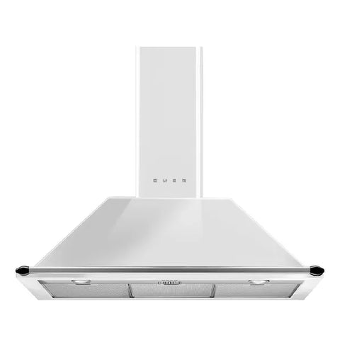 Smeg 90cm Canopy Rangehood