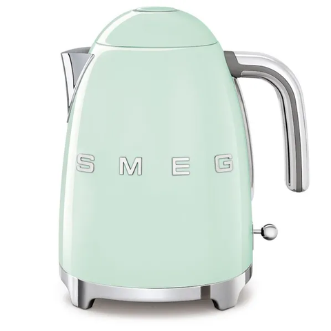 Smeg Kettle Green