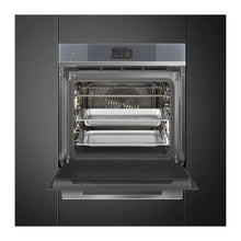 Load image into Gallery viewer, Smeg Linea Steam100 Pro 60cm Combi Steam Oven