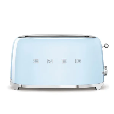 Smeg 4 Slice Toaster Pink