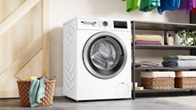 Load image into Gallery viewer, Bosch Series 4 Washing Machine front loader, 9kg