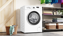 Load image into Gallery viewer, Bosch Series 2 Washing Machine front loader, 8kg