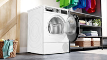 Load image into Gallery viewer, Bosch WQG235D8AU Series 8 Heat Pump Tumble Dryer, 8kg