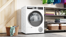 Load image into Gallery viewer, Bosch Series 6 9kg Heat Pump Dryer