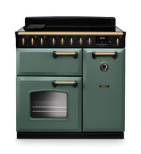 Load image into Gallery viewer, Classic Deluxe 90 Induction, Antique Brass