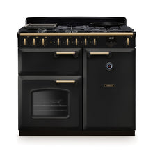 Load image into Gallery viewer, Classic Deluxe 100 Dual Fuel, Antique Brass