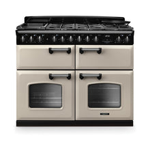 Load image into Gallery viewer, Classic Deluxe 110 Dual Fuel-Slow cook cavity, Chrome