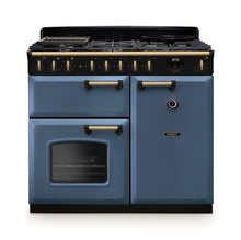 Load image into Gallery viewer, Classic Deluxe 100 Dual Fuel, Antique Brass