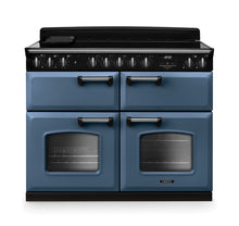 Load image into Gallery viewer, Classic Deluxe 110 Induction-Slow cook cavity, Chrome