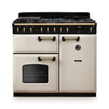 Load image into Gallery viewer, Classic Deluxe 100 Dual Fuel, Antique Brass