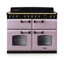Load image into Gallery viewer, Classic Deluxe 110 Induction-Slow cook cavity, Antique Brass