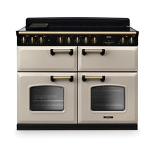 Load image into Gallery viewer, Classic Deluxe 110 Induction-Slow cook cavity, Antique Brass