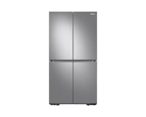 Samsung 4-Door French Door Refrigerator Beverage Centre 648L - Stainless