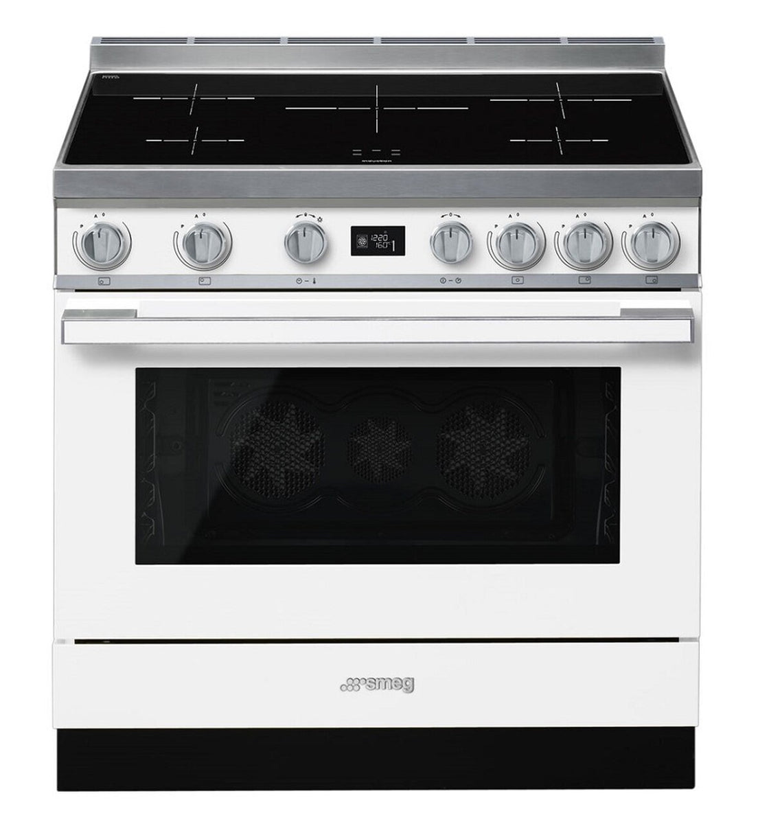 Induction deals freestanding cookers