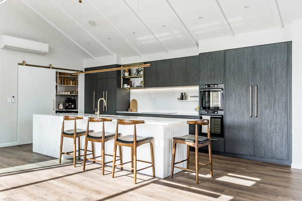 White Wood Homes Showhome