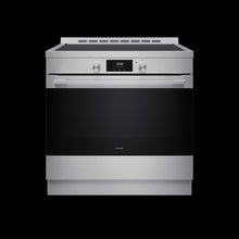 Load image into Gallery viewer, EUROMAID 90CM FS COOKER, CERAMIC, SSTEEL

