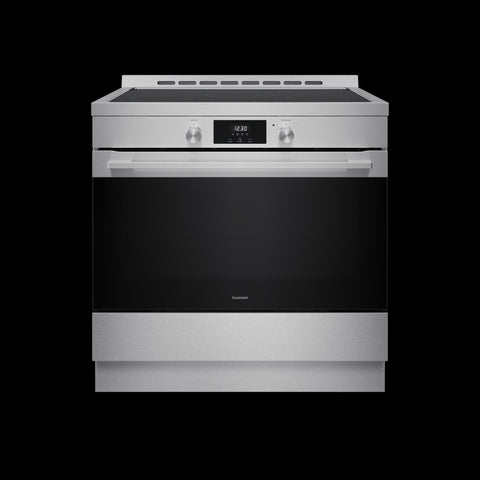 EUROMAID 90CM FS COOKER, CERAMIC, SSTEEL