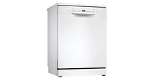 Load image into Gallery viewer, Bosch Series 2 Free-standing Dishwasher, 60cm White
