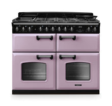 Load image into Gallery viewer, Classic Deluxe 110 Dual Fuel-Slow cook cavity, Chrome

