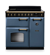 Load image into Gallery viewer, Classic Deluxe 90 Induction, Antique Brass
