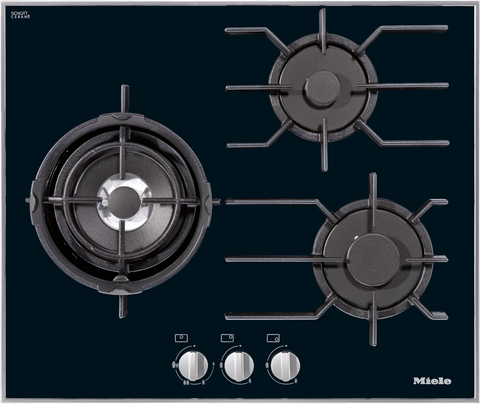 Miele Gas Cooktop 60cm KM 3014